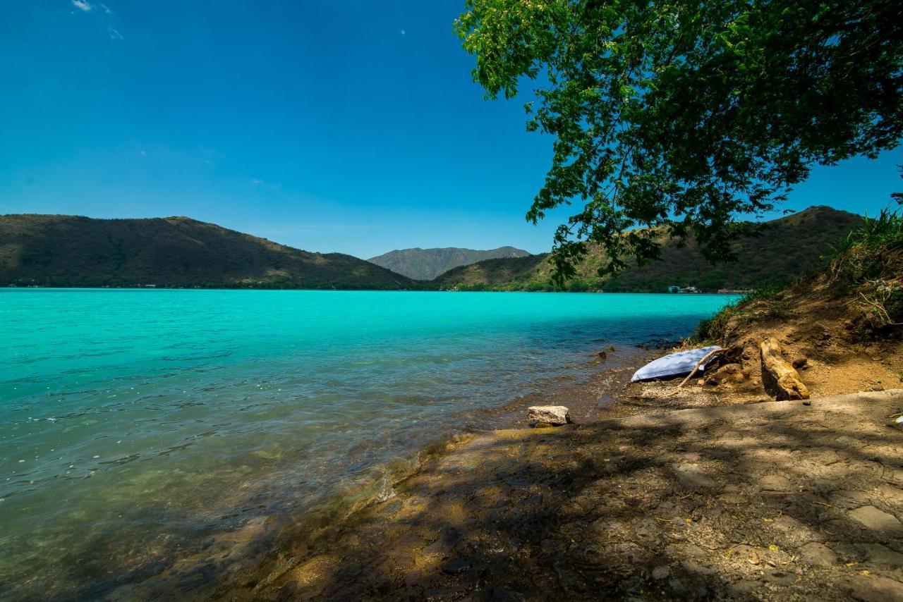 Siete Cielos La Laguna  Εξωτερικό φωτογραφία